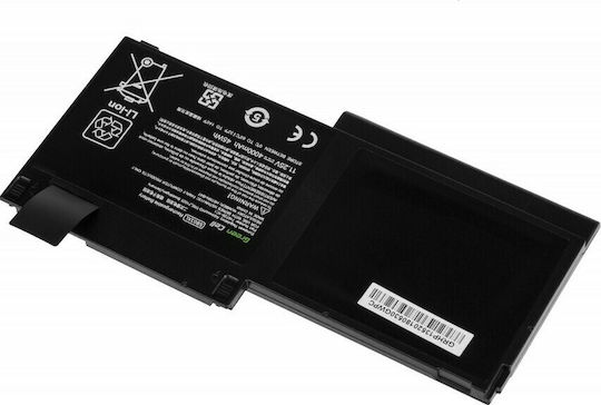 Green Cell Συμβατή Μπαταρία για HP EliteBook 720 G1/G2/820 G1/G2 με 4000mAh (HP141) - Image 4