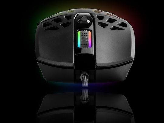 Tracer Gamezone Reika RGB Gaming Ποντίκι 7200 DPI Μαύρο - Image 3