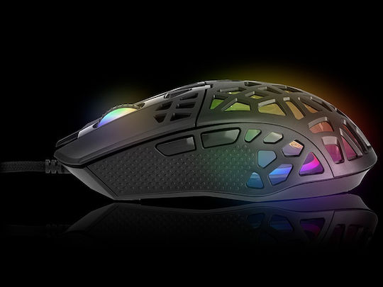 Tracer Gamezone Reika RGB Gaming Ποντίκι 7200 DPI Μαύρο - Image 11