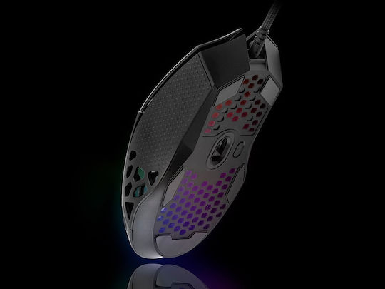 Tracer Gamezone Reika RGB Gaming Ποντίκι 7200 DPI Μαύρο - Image 7