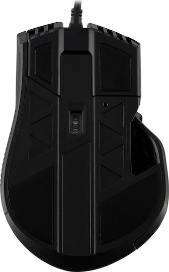 Corsair Ironclaw RGB Gaming Ποντίκι 18000 DPI Μαύρο - Image 4