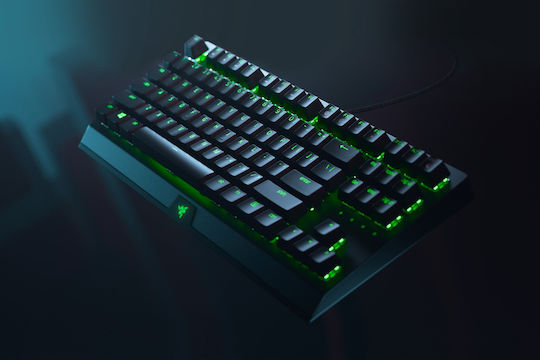 Razer BlackWidow V3 TKL Gaming Μηχανικό Πληκτρολόγιο Tenkeyless με Razer Green διακόπτες και RGB φωτισμό (Αγγλικό US) - Image 6