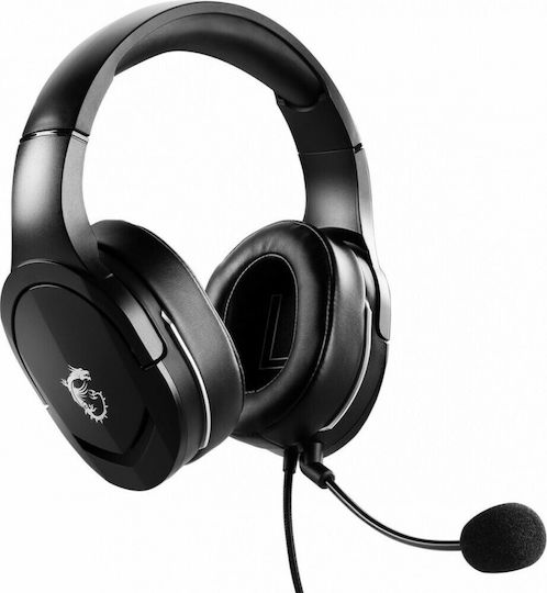 MSI Immerse GH20 Over Ear Gaming Headset με σύνδεση 3.5mm - Image 8