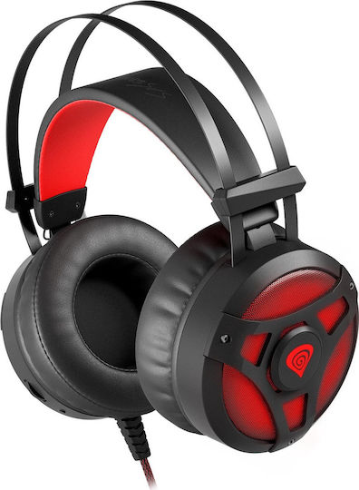 Genesis Neon 360 Over Ear Gaming Headset με σύνδεση 2x3.5mm - Image 5