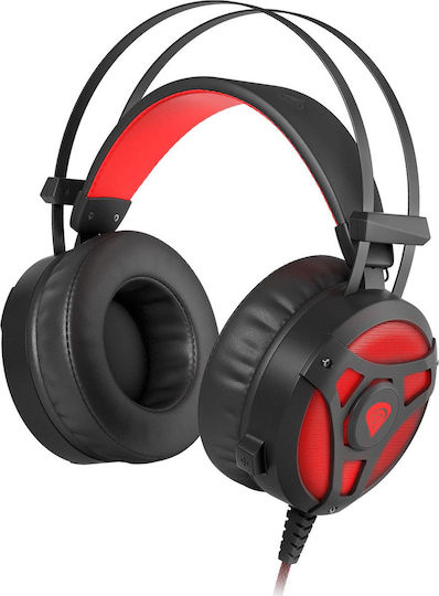 Genesis Neon 360 Over Ear Gaming Headset με σύνδεση 2x3.5mm - Image 4