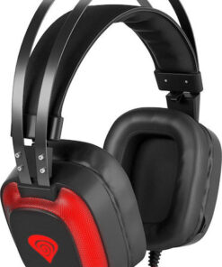 Genesis Radon 720 Over Ear Gaming Headset με σύνδεση USB