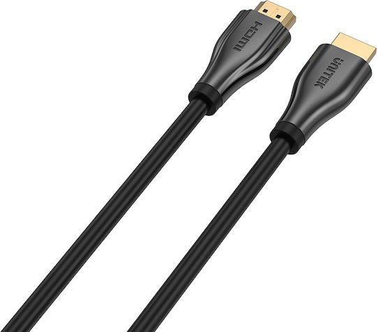 Unitek HDMI 2.0 Cable HDMI male - HDMI male 3m Μαύρο C1049GB - Image 5