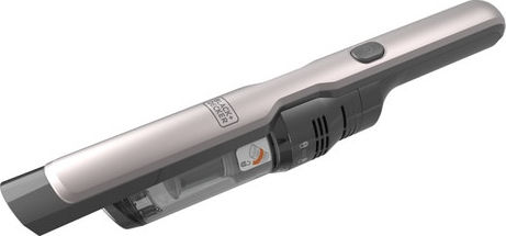 Black & Decker DVC320BRG DVC320BRG Επαναφορτιζόμενο Σκουπάκι Χειρός 12V Ασημί - Image 3