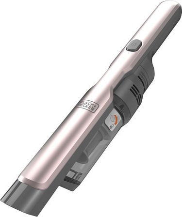 Black & Decker DVC320BRG DVC320BRG Επαναφορτιζόμενο Σκουπάκι Χειρός 12V Ασημί - Image 2