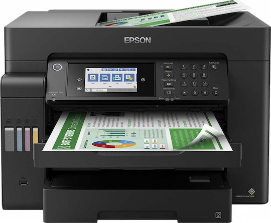 Epson EcoTank L15150 Έγχρωμο Πολυμηχάνημα Inkjet - Image 3