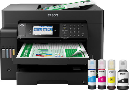 Epson EcoTank L15150 Έγχρωμο Πολυμηχάνημα Inkjet - Image 6