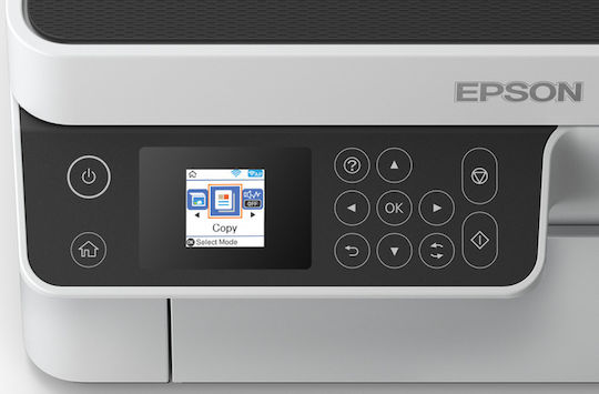 Epson EcoTank M2120 Ασπρόμαυρο Πολυμηχάνημα Inkjet με WiFi και Mobile Print C11CJ18402 - Image 12