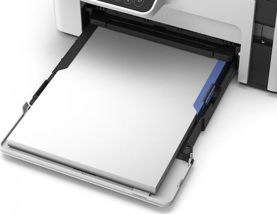 Epson EcoTank M2120 Ασπρόμαυρο Πολυμηχάνημα Inkjet με WiFi και Mobile Print C11CJ18402 - Image 9