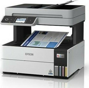 Epson EcoTank L6490 Έγχρωμο Πολυμηχάνημα Inkjet με WiFi και Mobile Print C11CJ88403 - Image 7