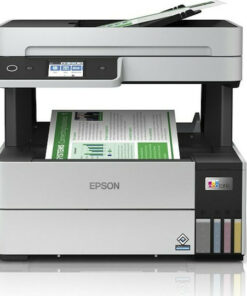 Epson Ecotank L6460 Έγχρωμο Πολυμηχάνημα Inkjet με WiFi και Mobile Print
