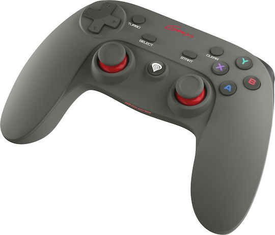 Genesis PV65 Ασύρματο Gamepad για PC / PS3 Μαύρο - Image 5