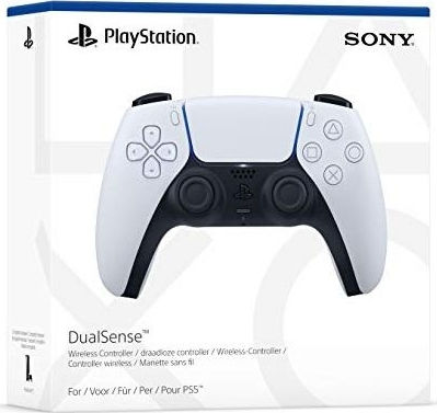 Sony DualSense Ασύρματο Gamepad για PS5 Λευκό - Image 12