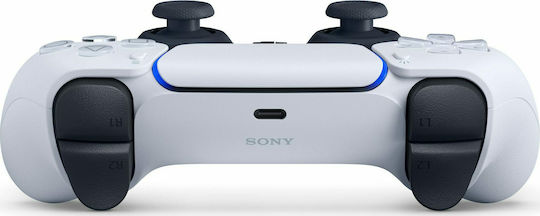 Sony DualSense Ασύρματο Gamepad για PS5 Λευκό - Image 5