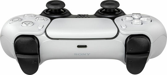 Sony DualSense Ασύρματο Gamepad για PS5 Λευκό - Image 8
