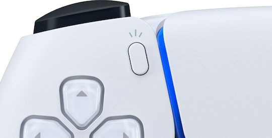 Sony DualSense Ασύρματο Gamepad για PS5 Λευκό - Image 11