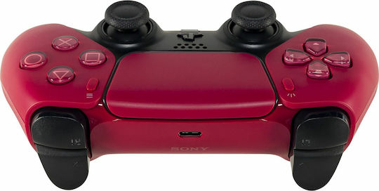 Sony DualSense Ασύρματο Gamepad για PS5 Cosmic Red - Image 6