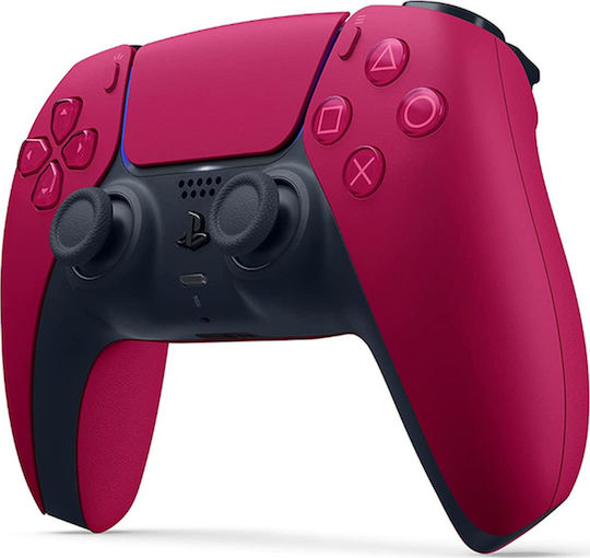 Sony DualSense Ασύρματο Gamepad για PS5 Cosmic Red - Image 4