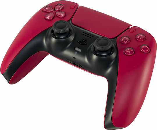 Sony DualSense Ασύρματο Gamepad για PS5 Cosmic Red - Image 5