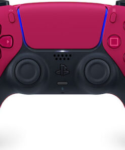 Sony DualSense Ασύρματο Gamepad για PS5 Cosmic Red