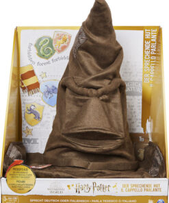 Alternative view of Spin Master Harry Potter: Sorting Hat Ρέπλικα 6063054