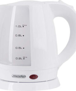 Mesko MS-1276 Βραστήρας 1lt 1600W Λευκός