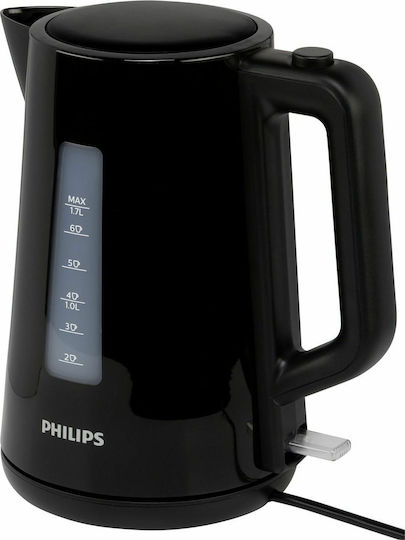 Philips Βραστήρας 1.7lt 2200W Μαύρος HD9318/20 - Image 5