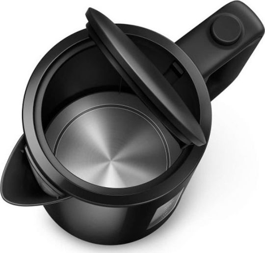 Philips Βραστήρας 1.7lt 2200W Μαύρος HD9318/20 - Image 3