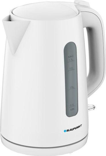 Blaupunkt EKP502 Βραστήρας 1.8lt 2200W Λευκός - Image 2