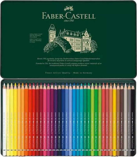 Faber-Castell Albrecht Dürer Ξυλομπογιές Σετ 36 χρώματα 117536 - Image 7