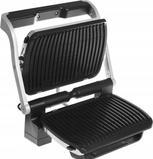 Tefal Optigrill Deluxe GC707 Τοστιέρα Γκριλιέρα 2000W Inox - Image 7