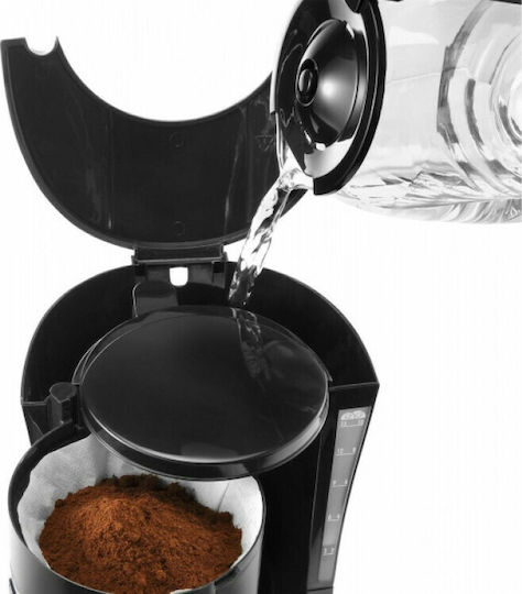 De'Longhi ICM15210.1 Καφετιέρα Φίλτρου 900W Black - Image 4