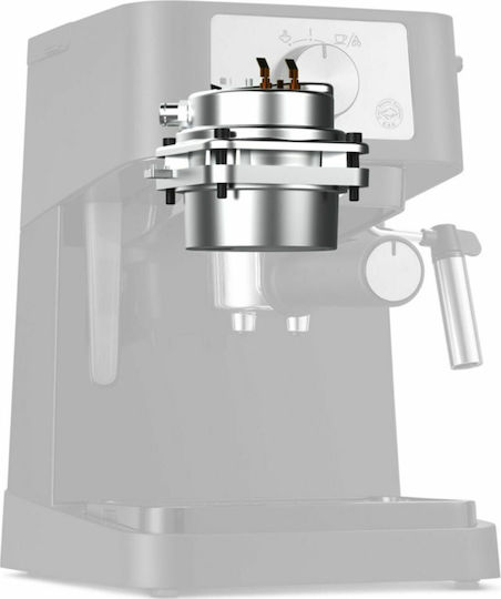 De'Longhi Stilosa Μηχανή Espresso 1100W Πίεσης 15bar Μαύρη - Image 11