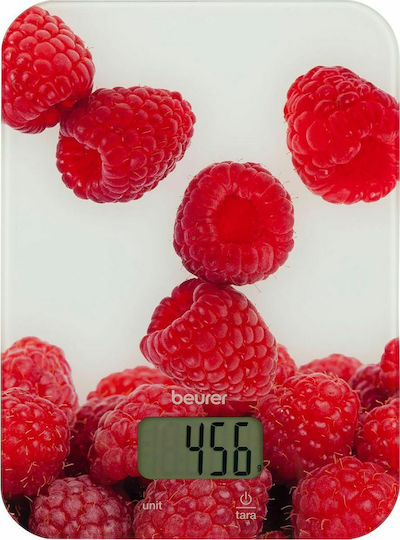 Beurer KS 19 Ψηφιακή Ζυγαριά Κουζίνας 1gr/5kg Berry - Image 3