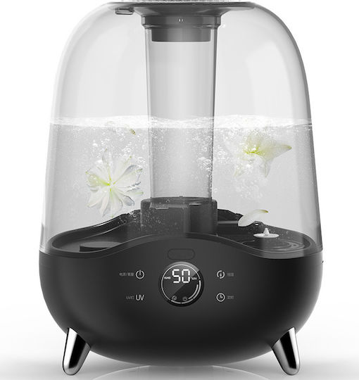 Deerma DEM-F327W Υγραντήρας 25W για Χώρους 30m² - Image 9