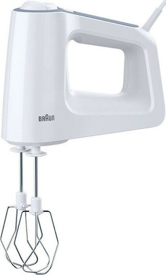 Braun HM 3100 WH Μίξερ Χειρός 500W Λευκό - Image 6
