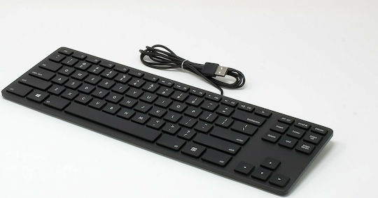 Matias FK308PCLBB Πληκτρολόγιο Αγγλικό US - Image 4