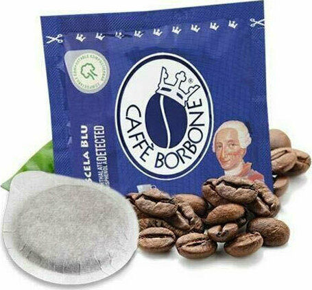 Caffe Borbone Κάψουλες Espresso Blu Συμβατές με Μηχανή E.S.E. Pod 150caps - Image 3