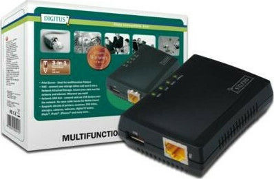 Digitus DN-13020 Print Server Ethernet / USB - Image 4