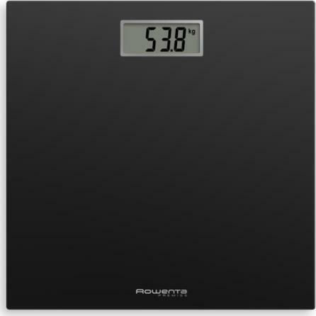 Rowenta Ψηφιακή Ζυγαριά 150kg Μαύρη BS1400