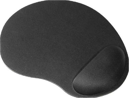 Tracer Flex Mouse Pad 190mm με Στήριγμα καρπού Μαύρο