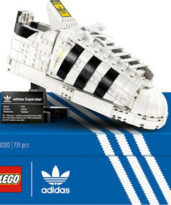 LEGO Icons Adidas Originals Superstar για 18+ Ετών 731τμχ 10282