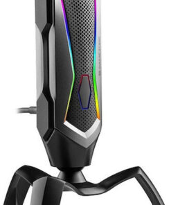 Tracer Spider RGB Δυναμικό Μικρόφωνο USB για Κάμερα