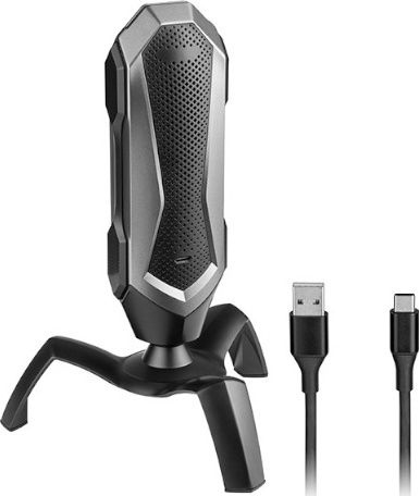 Tracer Spider RGB Δυναμικό Μικρόφωνο USB για Κάμερα - Image 3