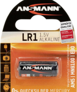 Ansmann Αλκαλική Μπαταρία N 1.5V 1τμχ 5015453