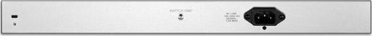 D-Link DGS-1210-28P v1 Managed L2 PoE+ Switch με 28 Θύρες Gigabit (1Gbps) Ethernet και 4 SFP Θύρες - Image 5
